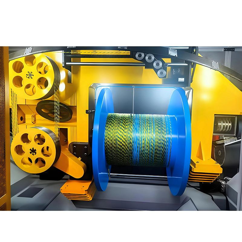 1250 Dubbele boogstrandingsmachine