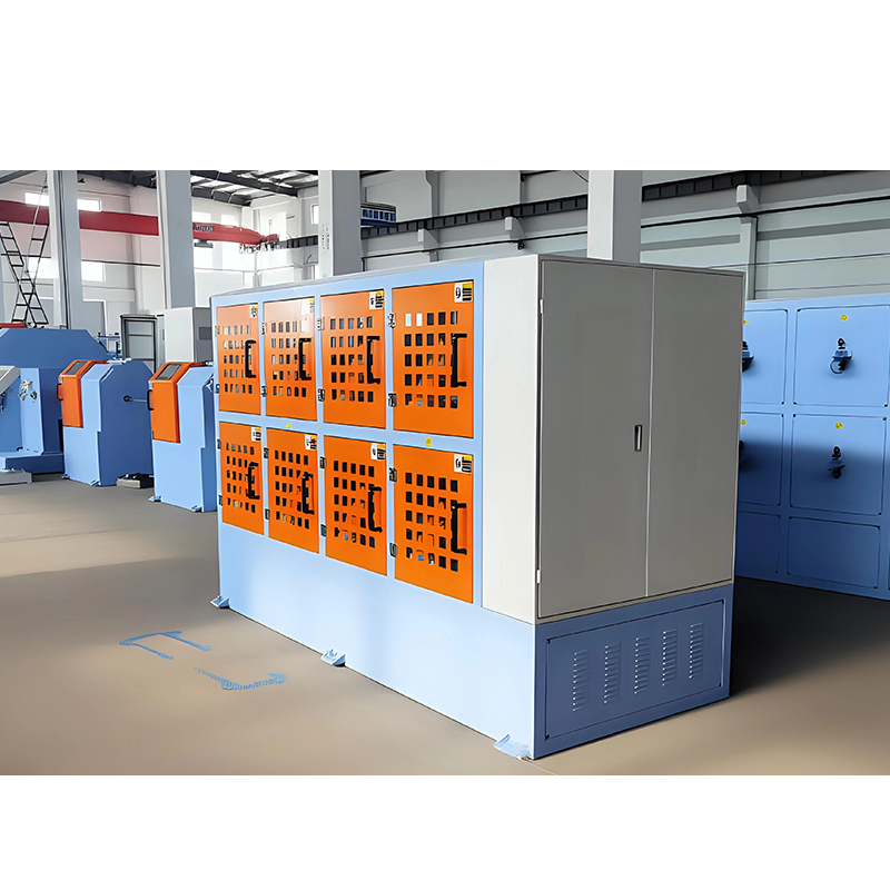 Cantilever-type enkele strandingmachine